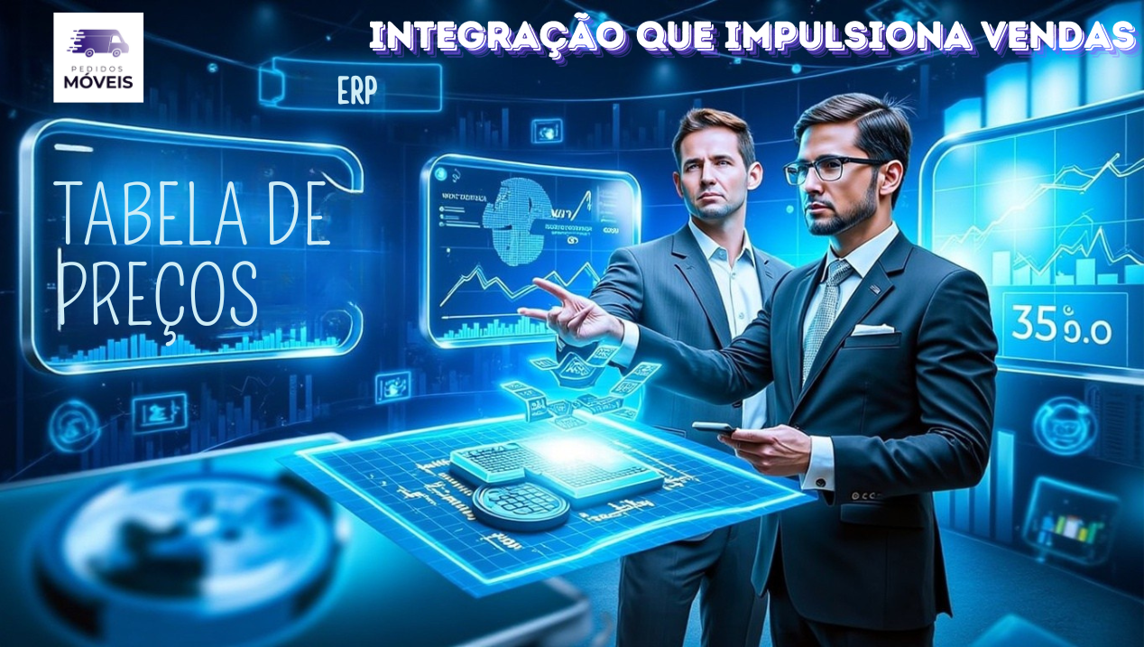 A Importância do Seu ERP Utilizar Tabela de Vendas